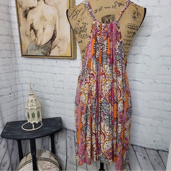 Intimately Free People Count Me In Trapeze Dress - Picture 12 of 14